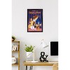 Trends International Disney Beauty and the Beast (1991) - Collector's VHS Cover Framed Wall Poster Prints - 2 of 4