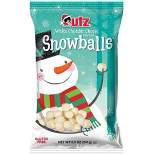 Utz White Cheddar Snowballs - 8.5oz