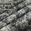 Machine Washable Vintage Floral Printed Area Rug Non Slip Traditional Distressed Floor Cover Soft Low Pile Indoor Mat for Kitchen Laundry Bedroom - 4 of 4