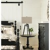 Cal Lighting 150W Tripod Table Lamp - 2 of 2