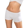 Leonisa  3-Pack stretch Boy short panties - - 3 of 4