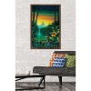 Trends International Danny Flynn - Bee Eater Framed Wall Poster Prints - 2 of 4