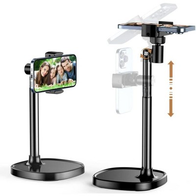 Craze Ventures Aluminum Phone Stand Adjustable Design