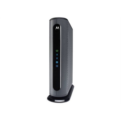 Motorola Ultra-Fast DOCSIS 3.1 Cable Modem with 32X8 DOCSIS 3.0 &#38; 2.5Gbps Ethernet (MB8611)