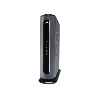 Motorola Ultra-Fast DOCSIS 3.1 Mesh Compatible Cable Modem with 32X8 DOCSIS 3.0 & 2.5Gbps Ethernet (MB8611)