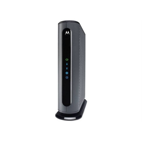 seksuel udlejeren Overholdelse af Motorola Ultra-fast Docsis 3.1 Cable Modem With 32x8 Docsis 3.0 & 2.5gbps  Ethernet (mb8611) : Target