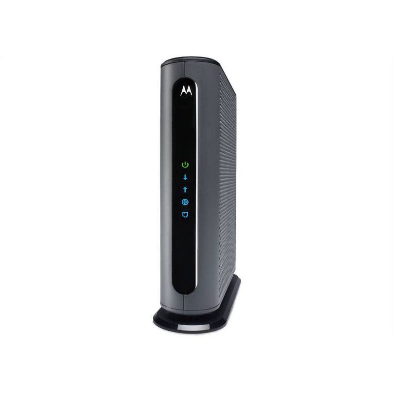 Motorola Ultra-Fast DOCSIS 3.1 Cable Modem with 32X8 DOCSIS 3.0 &#38; 2.5Gbps Ethernet (MB8611), 1 of 6