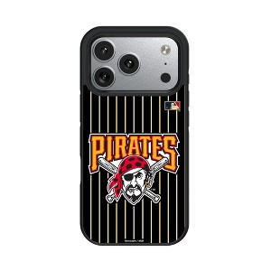 MLB Cooperstown Central Teams Pinstripe Bump Cell Phone Case for Apple iPhone 17 Series - 1 of 4