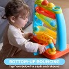 Joyfy Pound A Ball Toys for Toddler, Stacking, Learning, Active, Early Developmental Hammer Montessori Toys, Birthday Gift for Boy Girl Ages 1 2 3 - 3 of 4