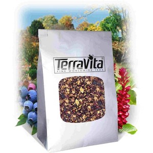 TerraVita Strawberry Kiwi Tea (Loose) (8 oz, ZIN: 510409) - 1 of 4