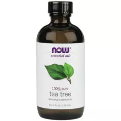 Now Foods Tea Tree Oil 4 oz EssOil