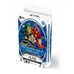 Kakawow 2025 Kakawow AURA DC Blaster Collection Box : Target