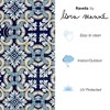 Liora Manne Ravella Floral Indoor/Outdoor Rug.. - 3 of 4