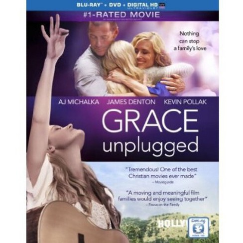 Grace Unplugged (Blu-ray)(2013) - image 1 of 1