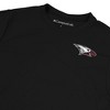 Boys' North Carolina Central University Sport T-Shirt Left Chest Logo - 4 of 4