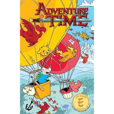 Adventure Time Vol. 4, 4 - by  Ryan North (Paperback)