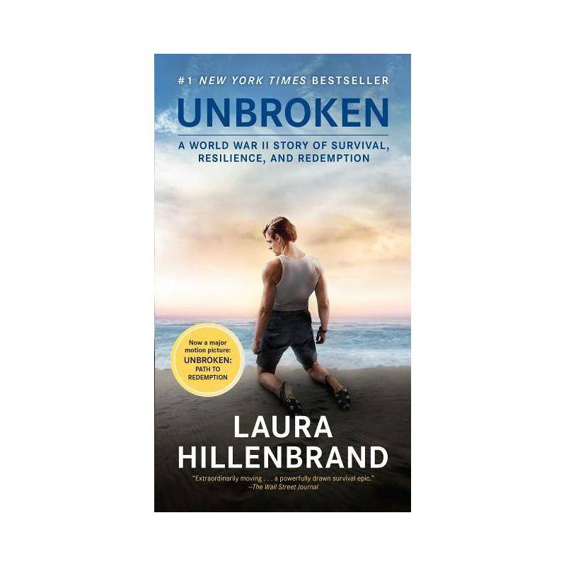 Unbroken : A World War Ii Story Of Survival, Resilience, And Redemption - By Laura Hillenbrand ( Paperback ), 1 of 2