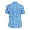 Weekender Men's Mariana Hawaiian Print Short Sleeve Shirt - 3 of 3