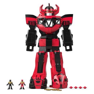 megazord toy target