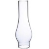 Lehman's Clear Glass Lamp Chimney, Replacement Hurricane Globe Measures 1 3/8 Inch Diameter Base x 6 3/4 Inches High for Oil or Kerosene Lanterns - 2 of 4