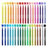 KINGART Watercolor Brush Markers 36 Colors - 4 of 4