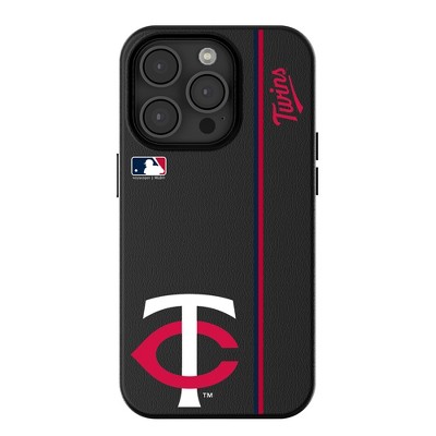 Keyscaper MLB Sidebar MagSafe Compatible Cell Phone Case for iPhone 14 Pro