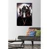 Trends International Dracula - Illustration Unframed Wall Poster Prints - 2 of 4
