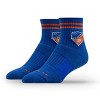 MLS Colorado Rapids Half Calf Knit 2pk Socks - 2 of 3