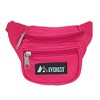 Everest Kids' Fabric Adjustable Organizer Waist Pack - 3 of 4