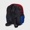Spider-Man Backpack and Lunch Bag Detachable Insulated 2PC Miles Moral –