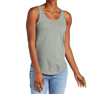 Mafoose Womens Casual Soft and Comfort Perfect Tri Relaxed Tank Top - 1 of 4