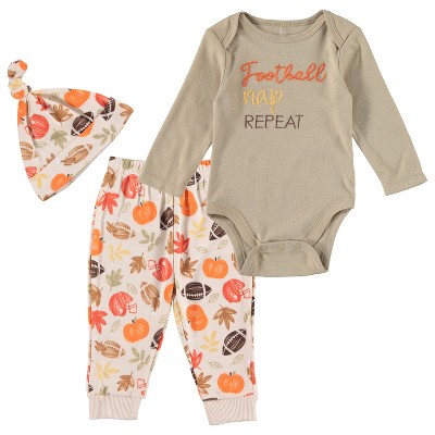 Chick Pea Gender Neutral Baby Infant and Newborn Jogger Set
