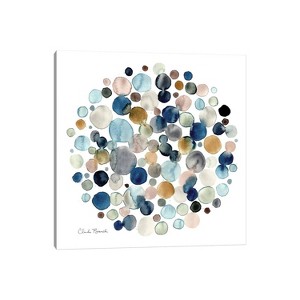 Molecular by Claudia Bianchi Unframed Wall Canvas - iCanvas - 1 of 4