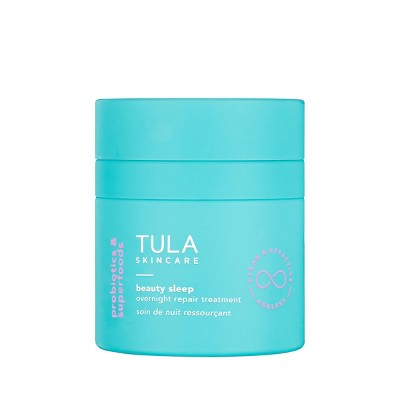 TULA Skincare Beauty Sleep Overnight Repair Treatment - 1.6oz - Ulta Beauty