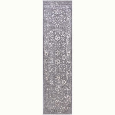 Mark & Day Meadows Woven Indoor Area Rugs Medium Gray