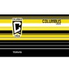 MLS Columbus Crew 20oz Hype Stripe Stainless Steel Tumbler - 2 of 3
