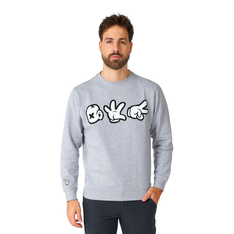 OppoSuits Deluxe Men's Sweaters, 1 of 4