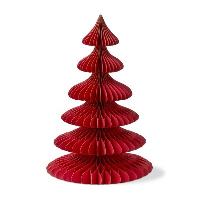 TAG Glimmer Paper Tree Decor Medium
