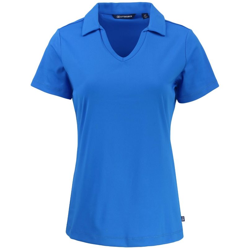 Cutter & Buck Daybreak Eco Recycled Womens V-neck Polo, 1 of 3