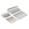 Olive & Linen Sylvie Turkish Towel Set - 3 of 4
