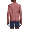 Lands' End Men's Long Sleeve Swim Tee Rash Guard - 2 of 3