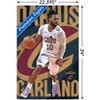Trends International NBA Cleveland Cavaliers - Darius Garland 23 Unframed Wall Poster Prints - 3 of 4