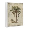 Stupell Industries Vintage Palm Tree Study Framed Giclee Art - 2 of 4