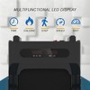 Dog Treadmill for Small Dogs,Dog Treadmil 1.5HP Folding Dog Treadmill for Medium Dogs Pets,220lbs Weight Capacity - 3 of 4