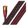 AudioQuest Red River Male XLR to Female XLR Cable - 4.92 ft. (1.5m) - 2-Pack - 2 of 2