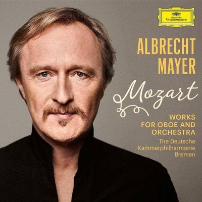 Albrecht Mayer/Deutsche Kammerphilharmonie Bremen - Mozart: Works For Oboe And Orchestra (CD)