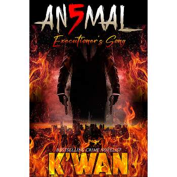 Animal 5 - by  K'Wan (Paperback)