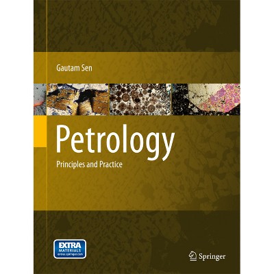 Petrology - by  Gautam Sen (Hardcover)