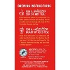 Luzianne Southern Blends Watermelon & Honey Flavored Herbal Tea Bags, 18ct Box (Pack of 1) - 2 of 4