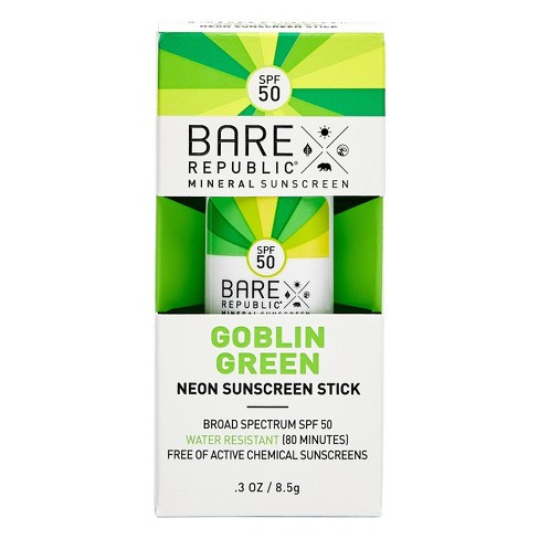 Bare Republic Mineral Sport Sunscreen Lotion Spf 50 Walgreens